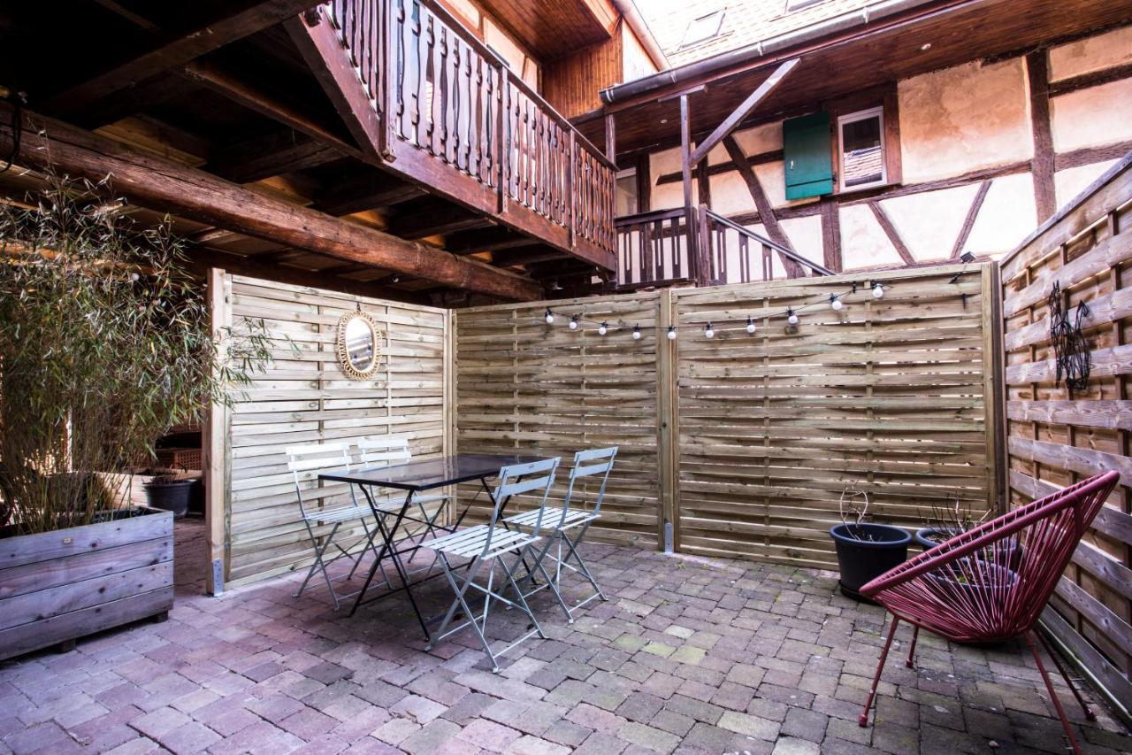 דירות Bergbieten Meubles De Tourisme Griotte Et Cannelle מראה חיצוני תמונה