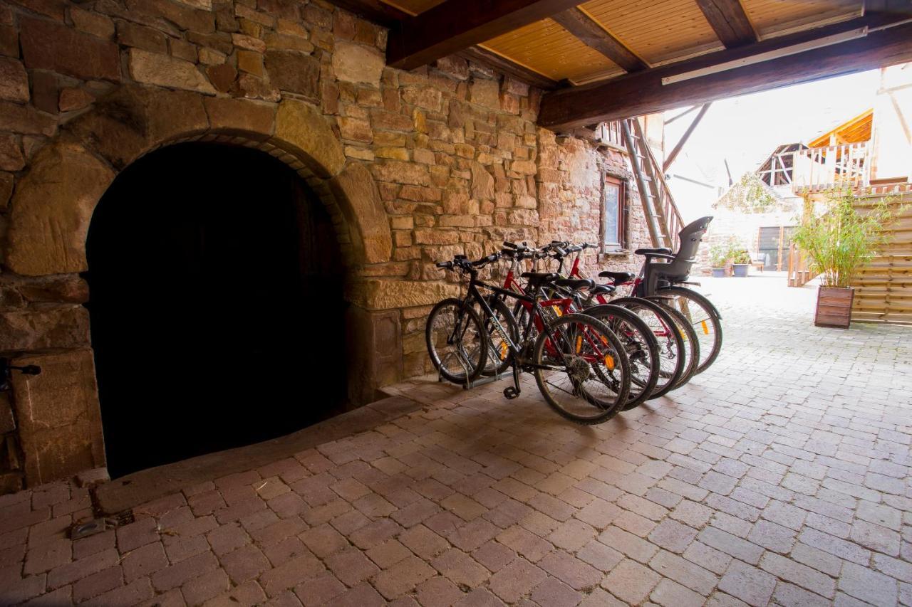 דירות Bergbieten Meubles De Tourisme Griotte Et Cannelle מראה חיצוני תמונה