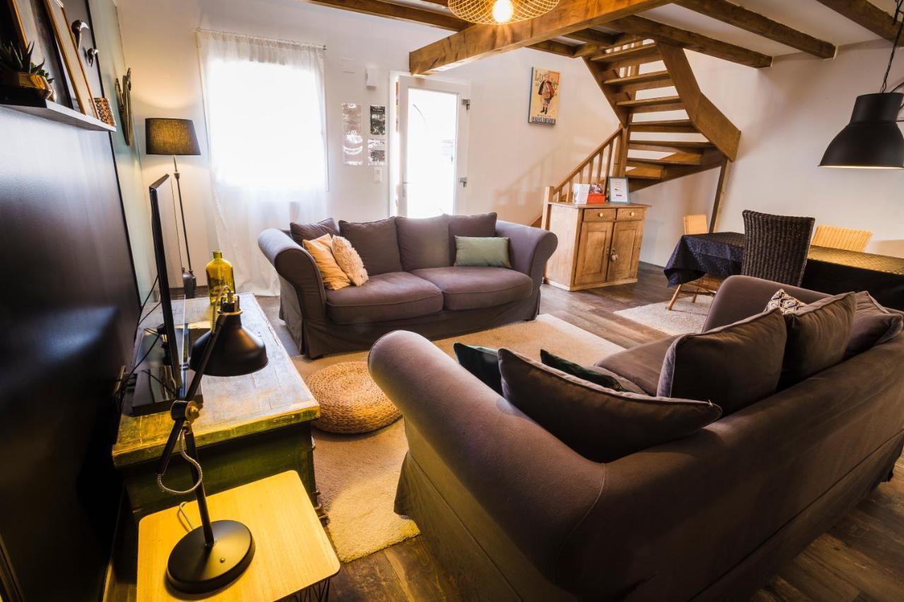 דירות Bergbieten Meubles De Tourisme Griotte Et Cannelle מראה חיצוני תמונה