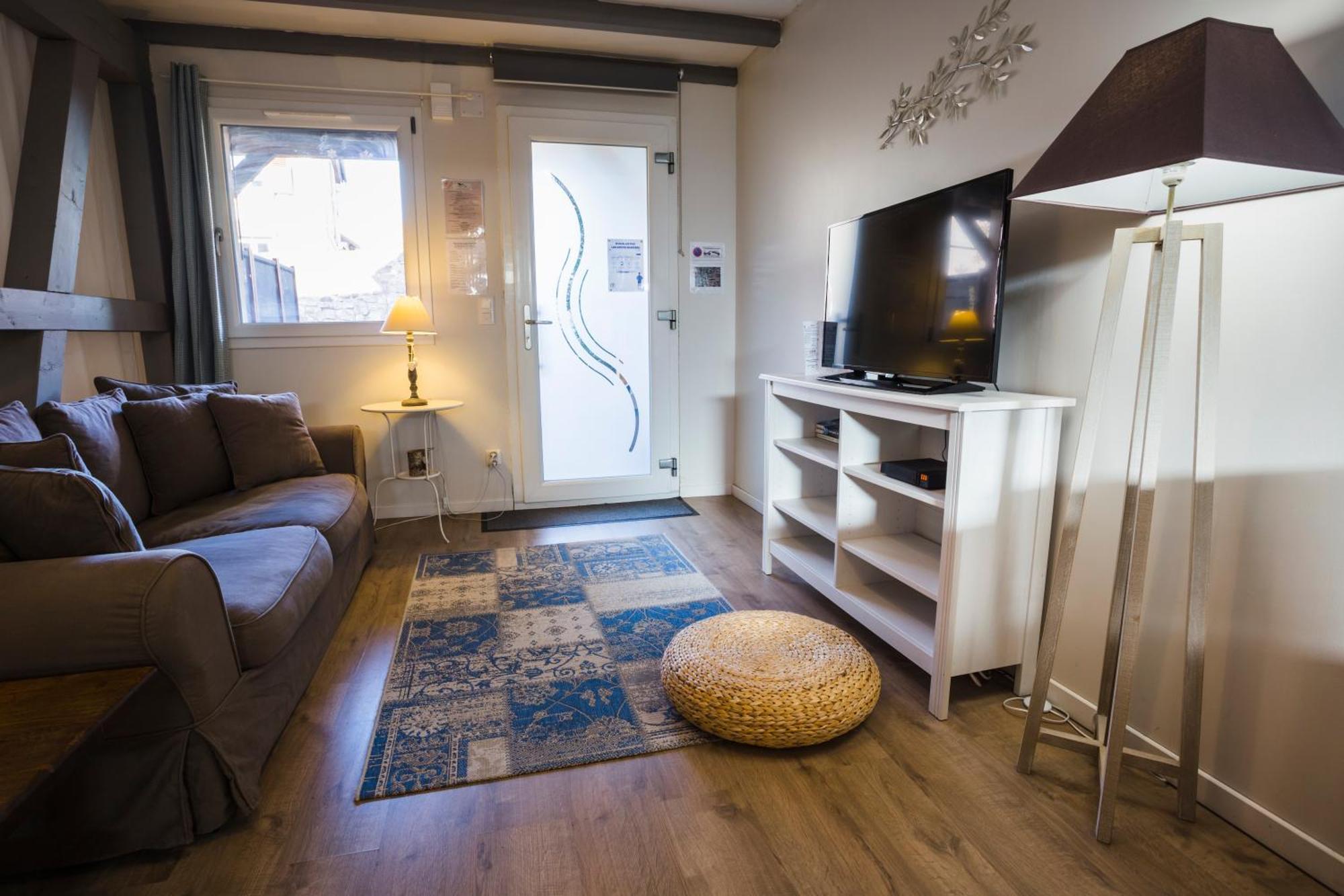 דירות Bergbieten Meubles De Tourisme Griotte Et Cannelle חדר תמונה